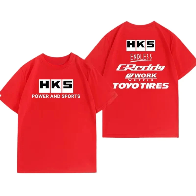 JDM Car Culture Graphic Tee | Unisex Short Sleeve Crewneck T-Shirt