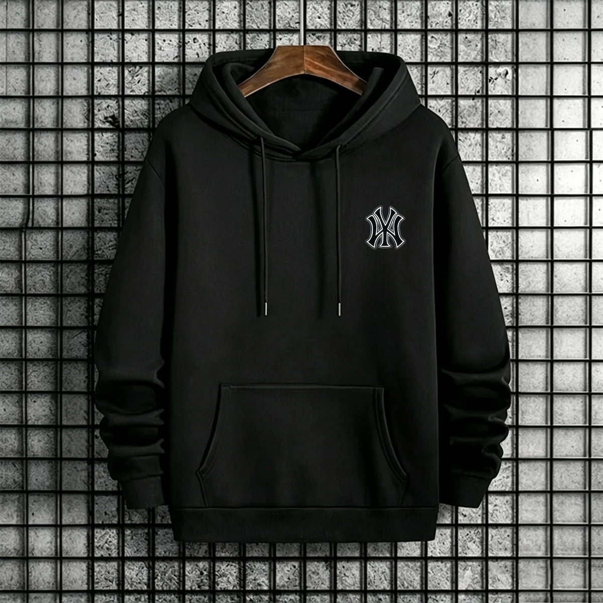 New men's and women's casual sweatshirts for autumn and winter, outdoor fitness jogging warm sweatshirts and men's hoodies