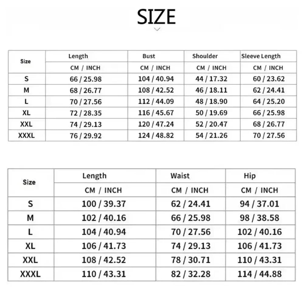 Men Women Printed Hoodie 2‑Piece Tracksuit, Casual Long‑Sleeve Sweatshirt‑Pants Streetwear Outfit