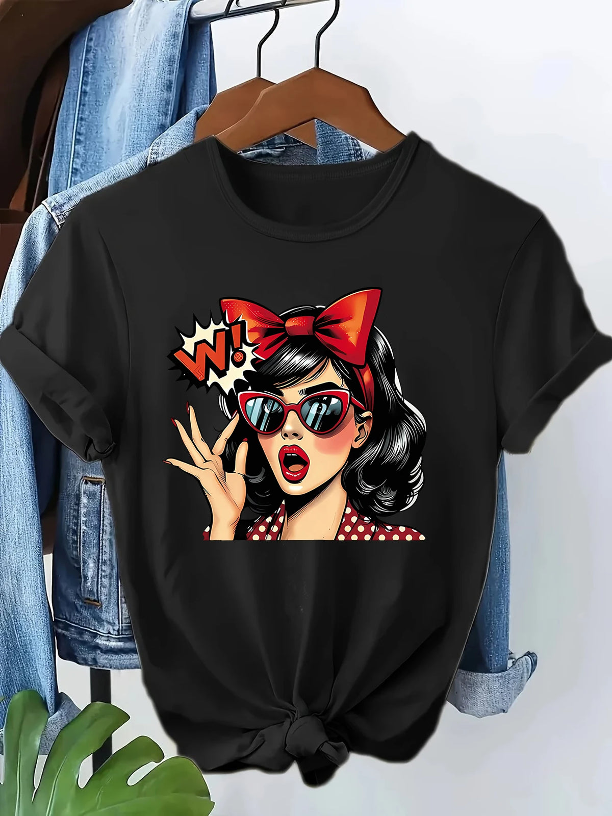 Hip Hop Girls Streetwear Casual Y2k Fashion T-shirt Print Short Sleeve TShirt Clothing Top Tee Summer Ladies Girls Shirt Y2K Top