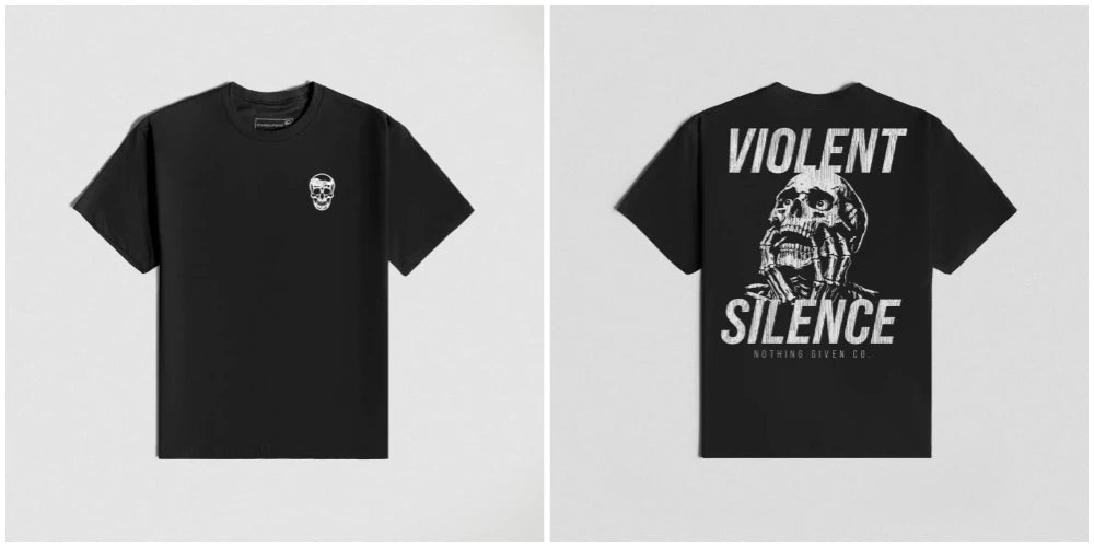 Muscle Fitness Men's T-shirt Summer Athleisure Workout Short Sleeve Skull Graphic Tees Cotton Gym Reapers Sports Shirts Tops