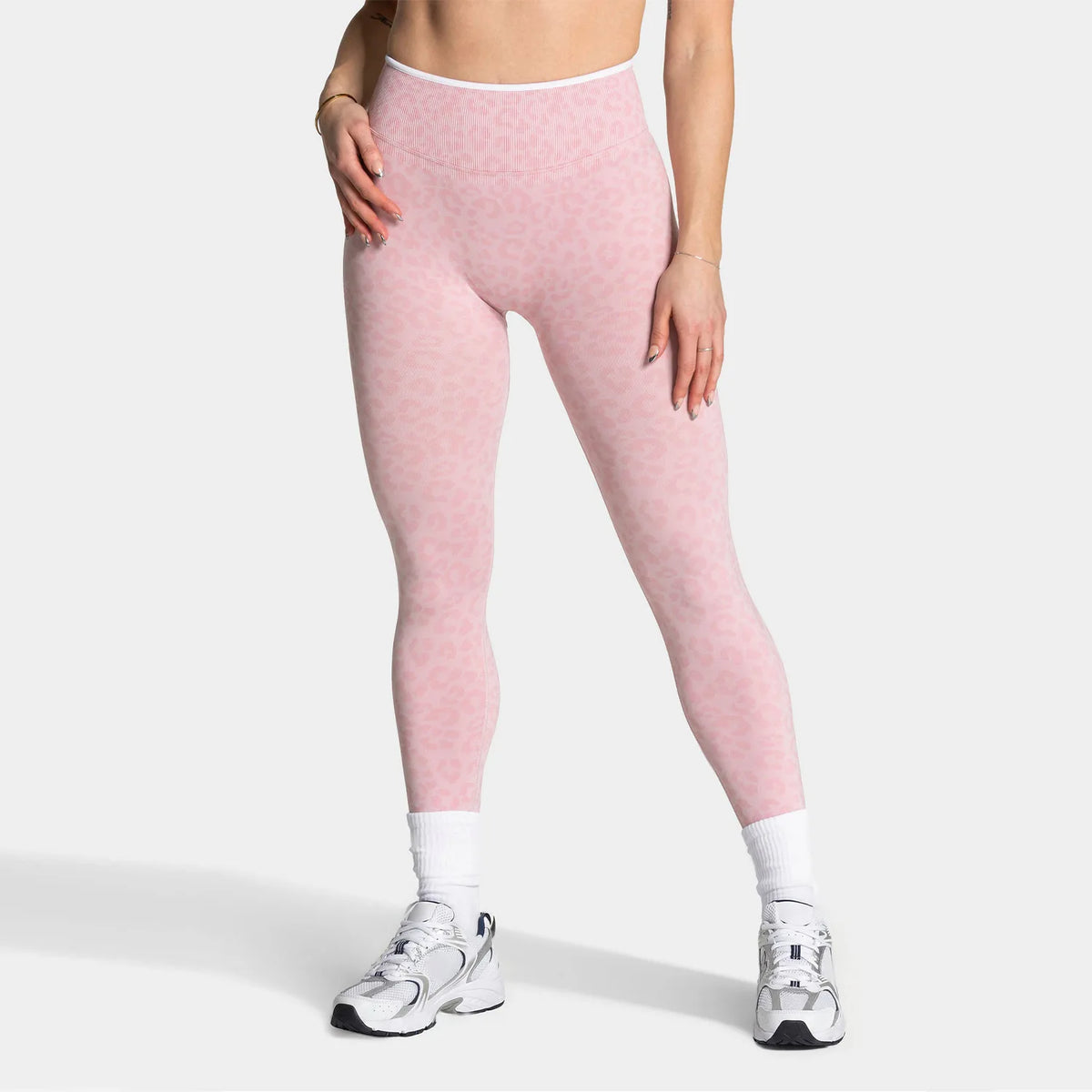 Women's Leopard Print Yoga Top & Bottoms Separate: Racerback Sports Bra, High Waisted Leggings, Shorts | Breathable Stretchy Gym