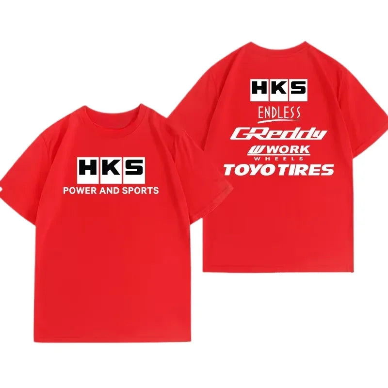 JDM Car Culture Graphic Tee | Unisex Short Sleeve Crewneck T-Shirt