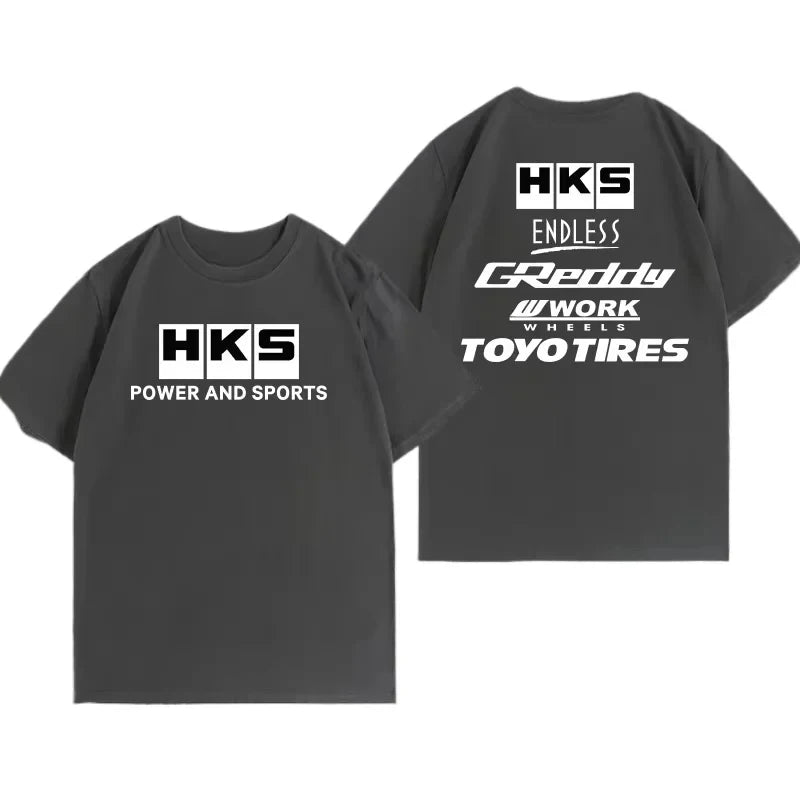 JDM Car Culture Graphic Tee | Unisex Short Sleeve Crewneck T-Shirt