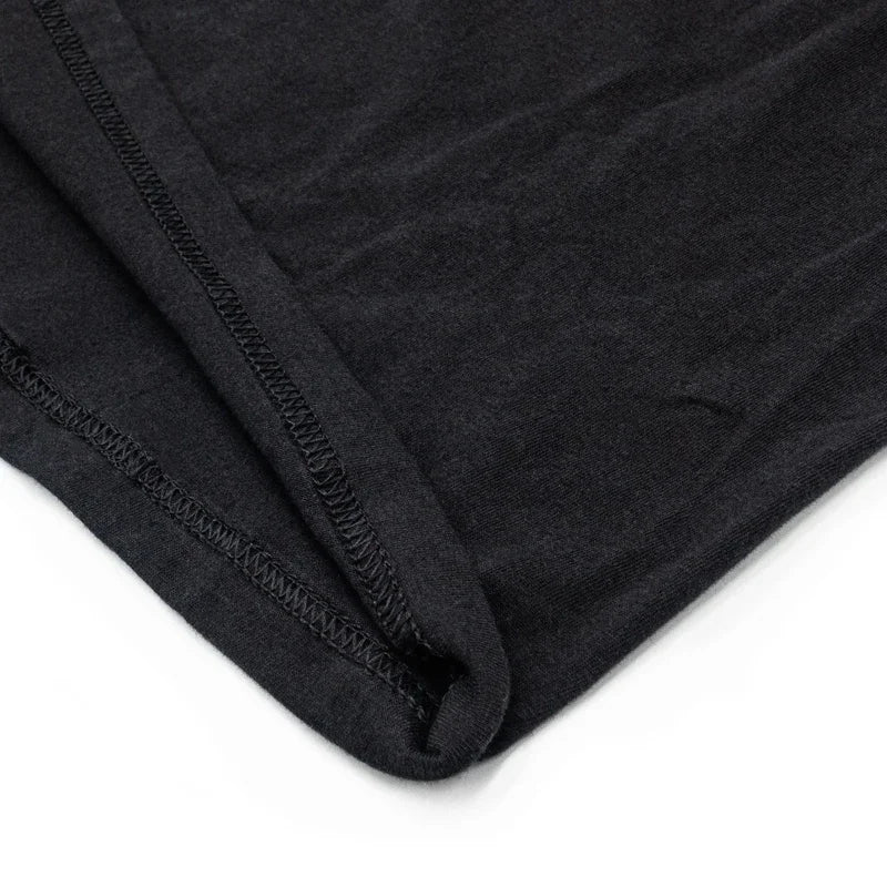GYM Men's Fitness T-shirt - Breathable and Sweat-absorbent. Made of Pure Cotton, It Is Soft and Comfortable To Wear.