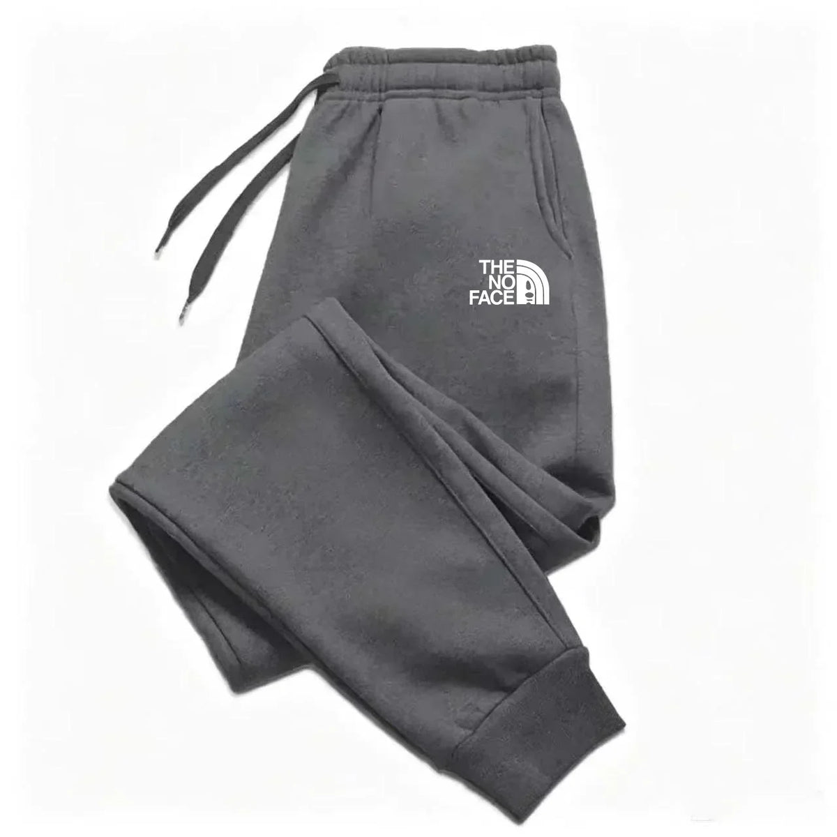 Men Weekend Casual Jogger Sweatpants Elastic Tapered Trousers, Comfort Wear Fitness Short Outdoor Trips