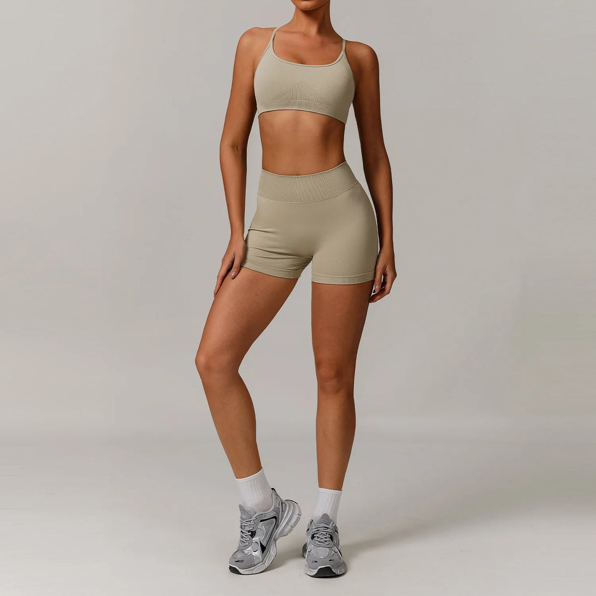 Sportswear Seamless Yoga Set 2/3PCS Gym Clothes Sportswear Yoga Suits For Women Fitness Set Tracksuits Sports Bra Gym Leggings