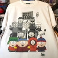 Summer Kenny McCormick South Park Funny T Shirt Anime Peripheral Print Crew Neck Short Sleeve T-Shirt Men Women Cotton Tops Tee