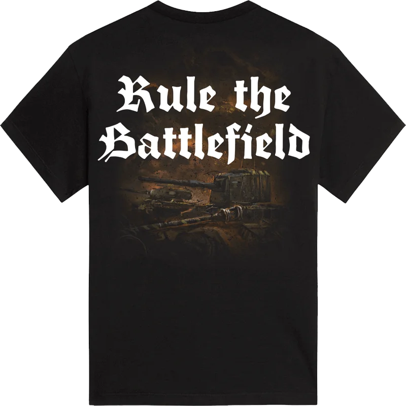 Sabaton Official Graphic T-shirt Women Men Oversized Y2k Heavy Metal Band Short Sleeve Female Male Clothing High Quality Tees