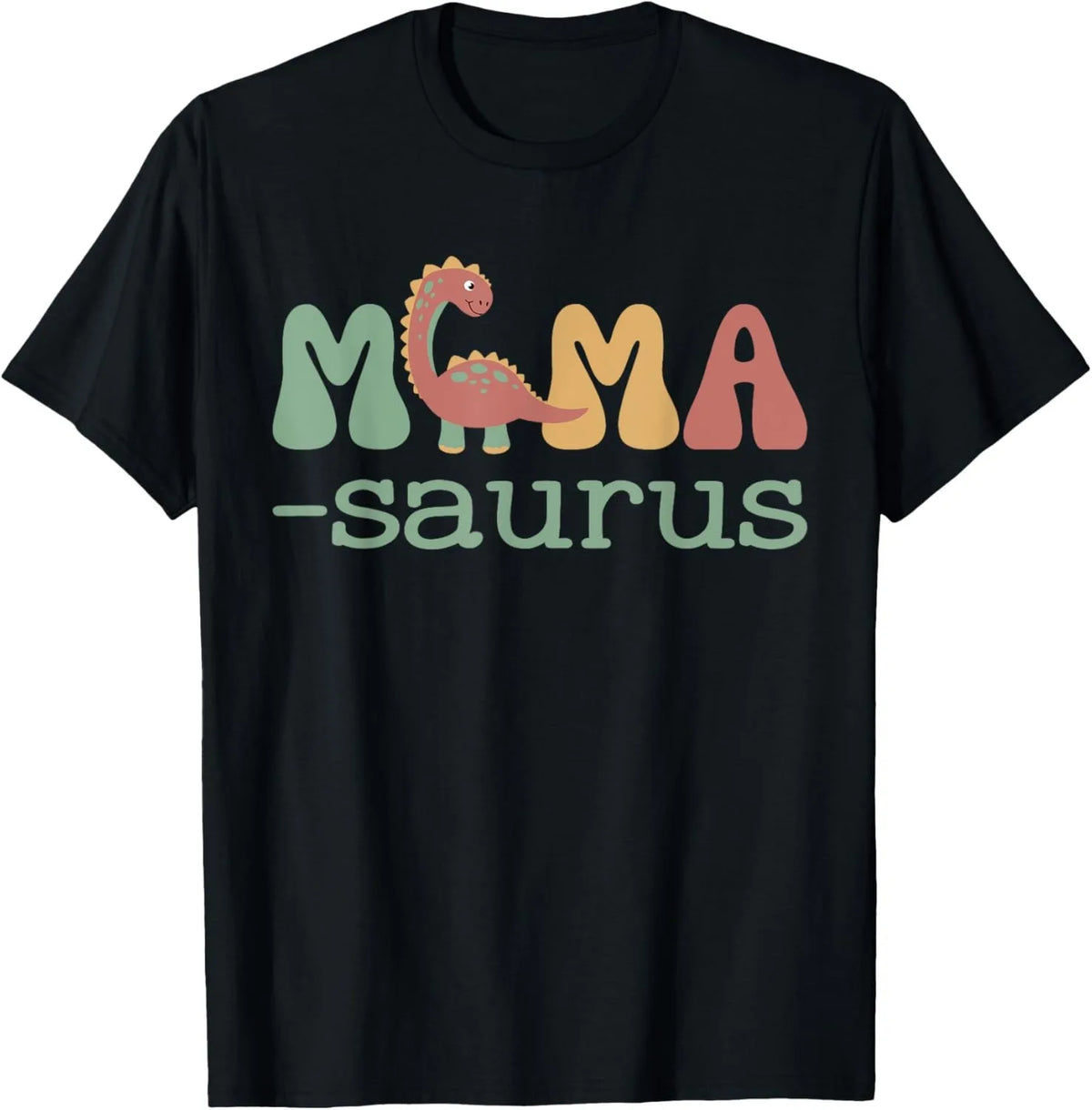 Mamasaurus T Rex Dinosaur Mama Saurus Family Matching Women T-Shirt Funny Shirt Unisex Summer Streetwear Tops Camisas