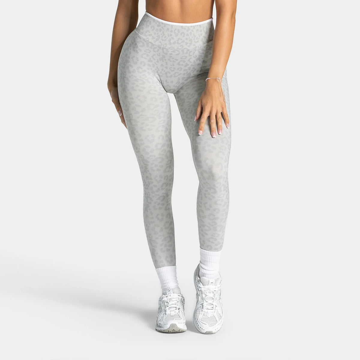 Women's Leopard Print Yoga Top & Bottoms Separate: Racerback Sports Bra, High Waisted Leggings, Shorts | Breathable Stretchy Gym