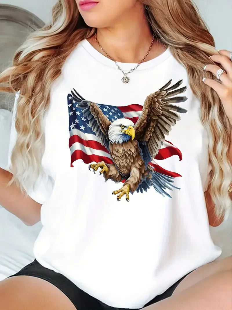 The New Hot Selling Fashion Casual Naughty Girl Printed Women's Short-sleeved Top Women Clothes  Graphic T Shirts Polyester