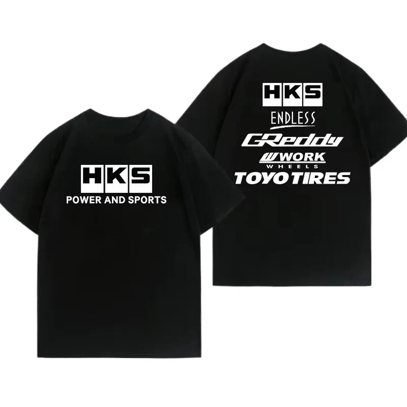 JDM Car Culture Graphic Tee | Unisex Short Sleeve Crewneck T-Shirt