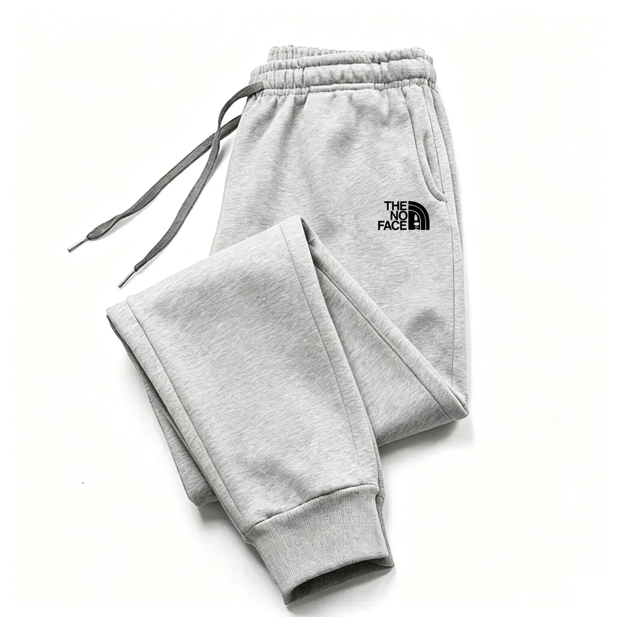 Men Weekend Casual Jogger Sweatpants Elastic Tapered Trousers, Comfort Wear Fitness Short Outdoor Trips