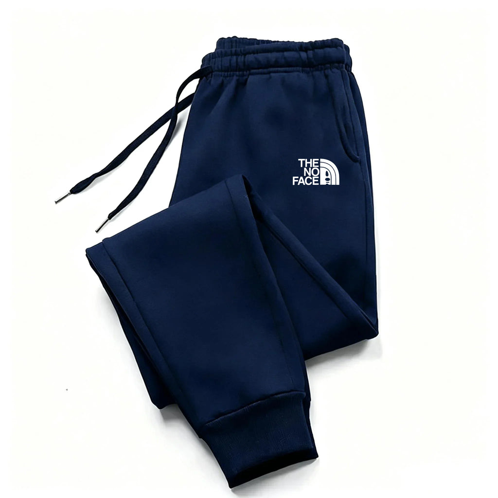 Men Weekend Casual Jogger Sweatpants Elastic Tapered Trousers, Comfort Wear Fitness Short Outdoor Trips