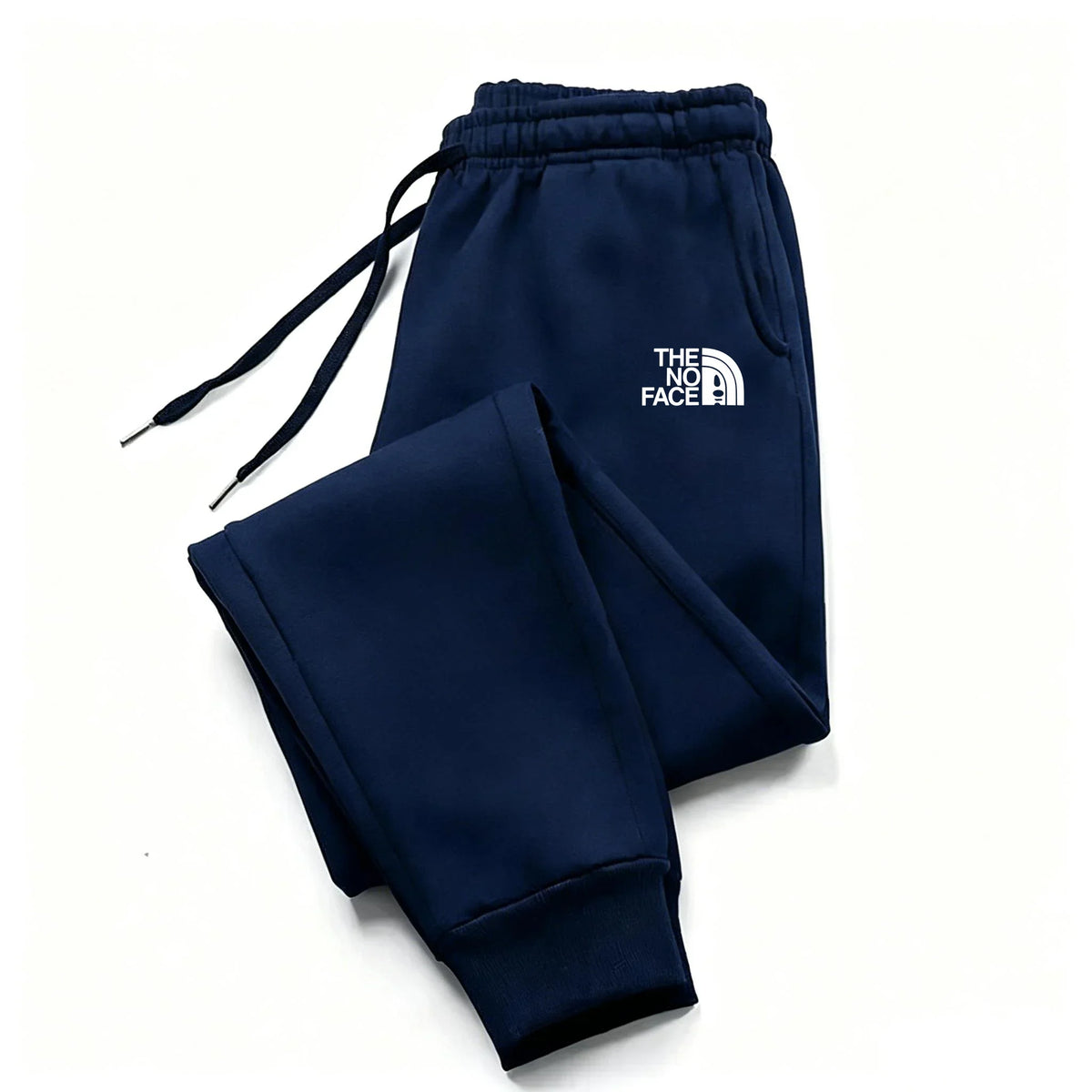 Men Weekend Casual Jogger Sweatpants Elastic Tapered Trousers, Comfort Wear Fitness Short Outdoor Trips
