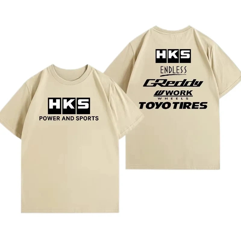 JDM Car Culture Graphic Tee | Unisex Short Sleeve Crewneck T-Shirt