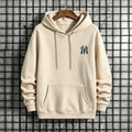 New men's and women's casual sweatshirts for autumn and winter, outdoor fitness jogging warm sweatshirts and men's hoodies