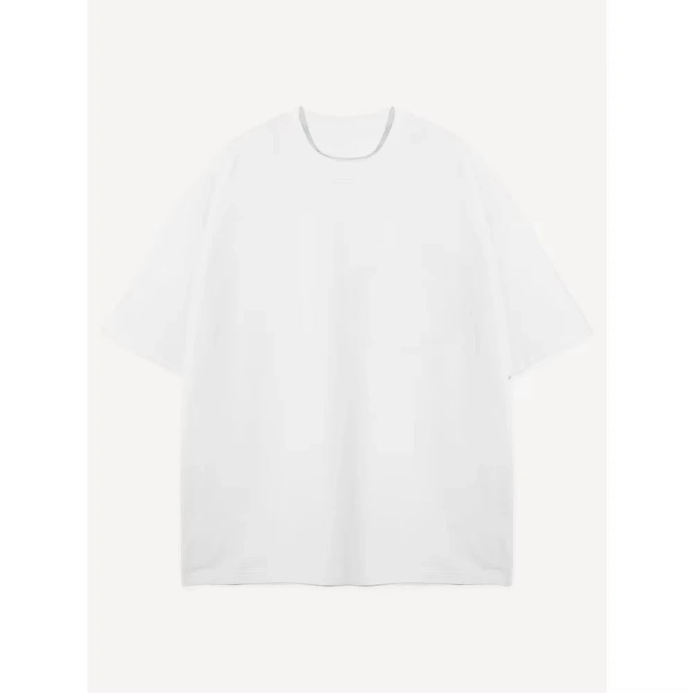 Sunday Running Club T-Shirt Unisex Easy Run Coffee Schedule Graphic Tee Streetwear Oversized Short Sleeve Casual Top