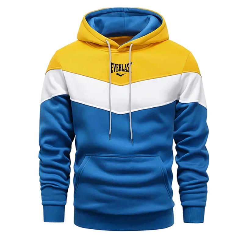 Men's Sets Hoodies and Sweatpants Urban Casual Sports Long Sleeve Jogging Suit Male Home Outdoor Comfort Warm Sweatshirt Outfits