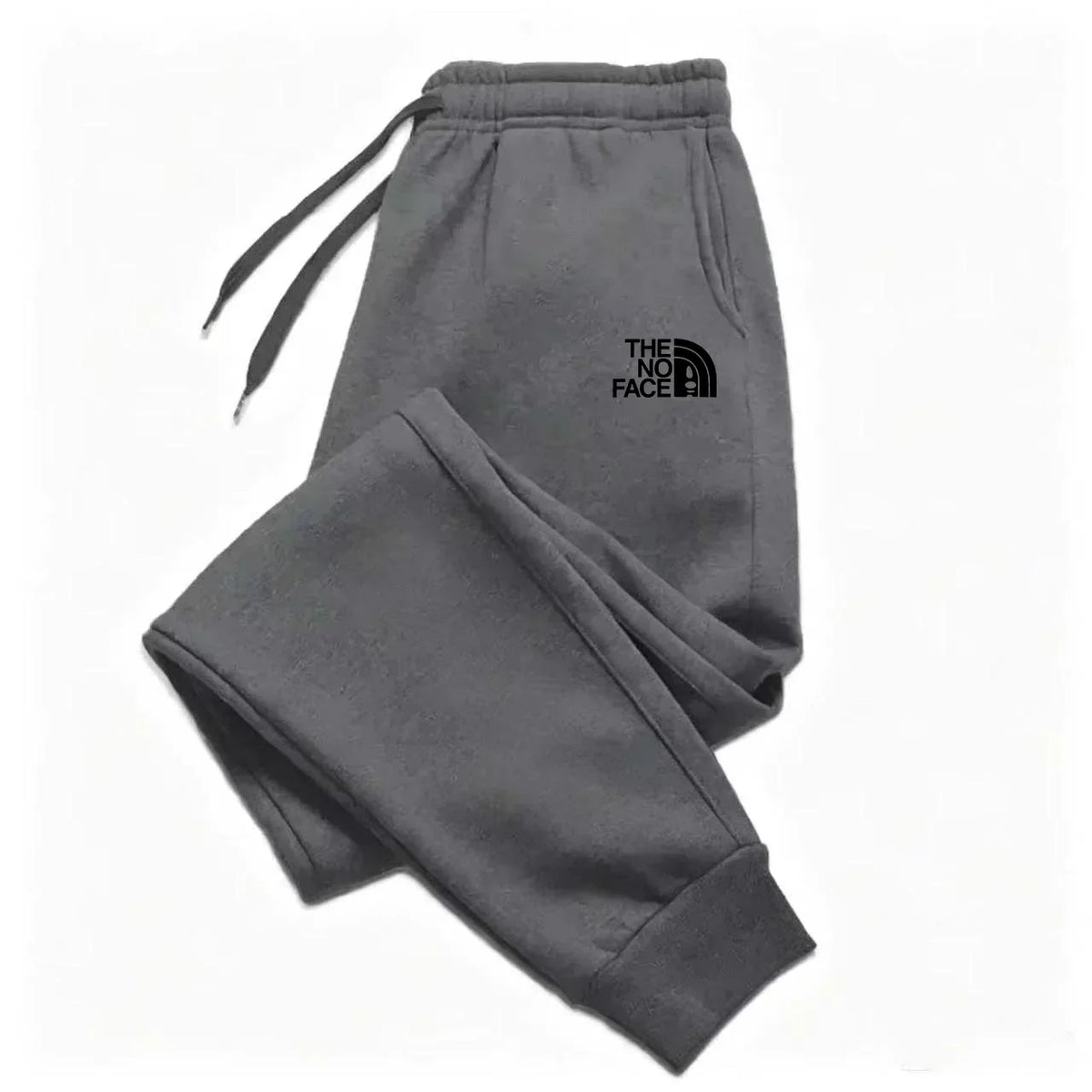 Men Weekend Casual Jogger Sweatpants Elastic Tapered Trousers, Comfort Wear Fitness Short Outdoor Trips