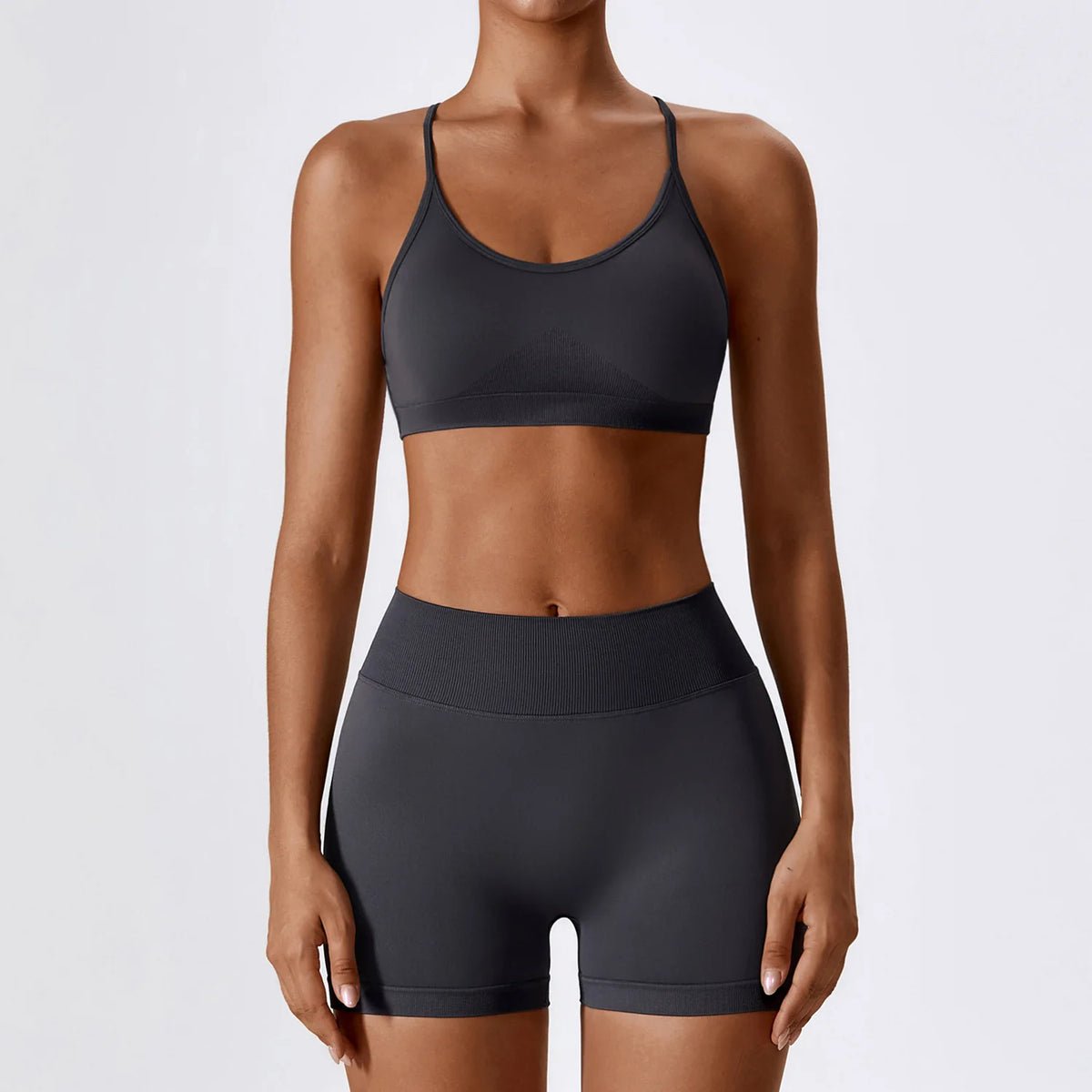 Sportswear Seamless Yoga Set 2/3PCS Gym Clothes Sportswear Yoga Suits For Women Fitness Set Tracksuits Sports Bra Gym Leggings