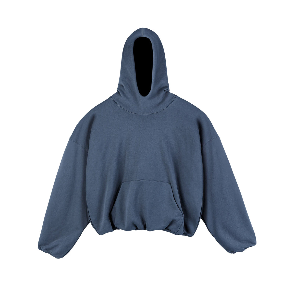 Men's Designer Oversized Hip Hop Hoodies Loose Fit Hooded Sweatshirt For Male Baggy Solid Color Pullover Hoody Tops