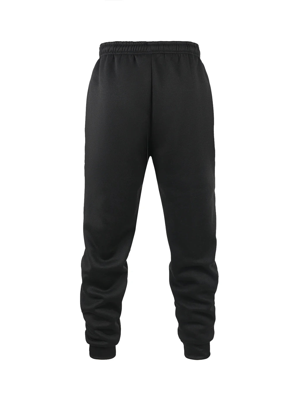 Mens Gym - Ready Jogging Pants Solid Color Sweatpants Ideal for Autumn and Winter Workouts