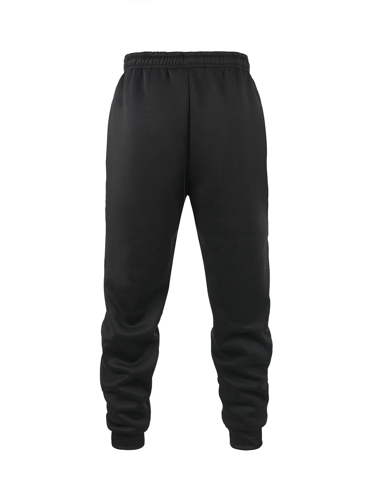 Mens Gym - Ready Jogging Pants Solid Color Sweatpants Ideal for Autumn and Winter Workouts
