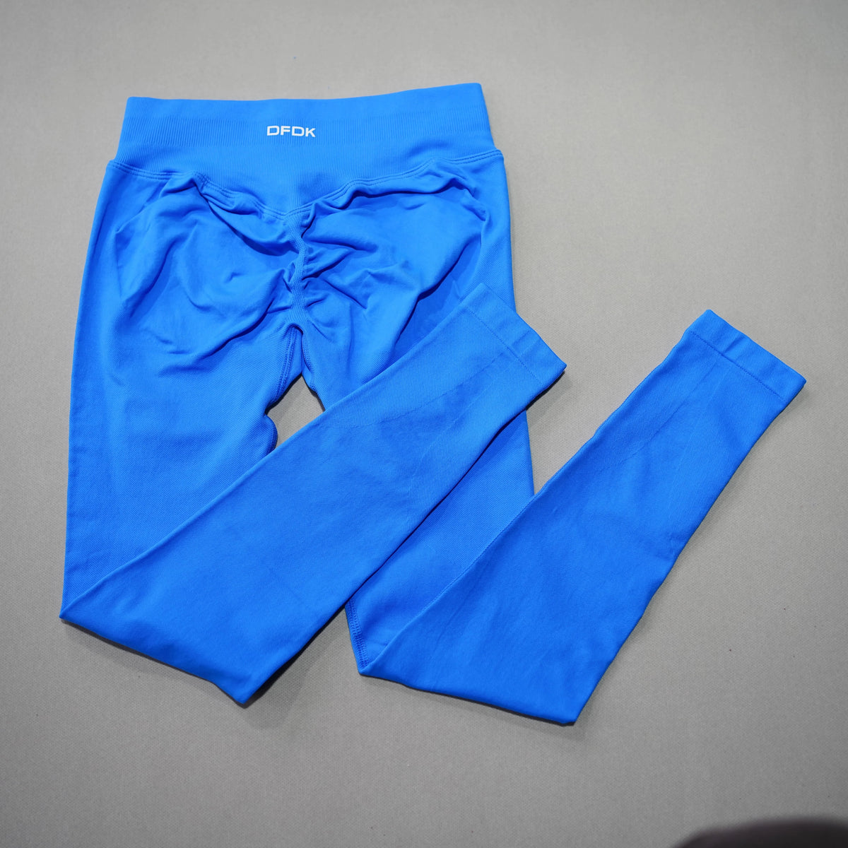 DFDK 26 New Women Seamless High Waist Yoga Leggings Butt Lifting Compression Tummy Control Gym Running Workout Slim Sports Pants