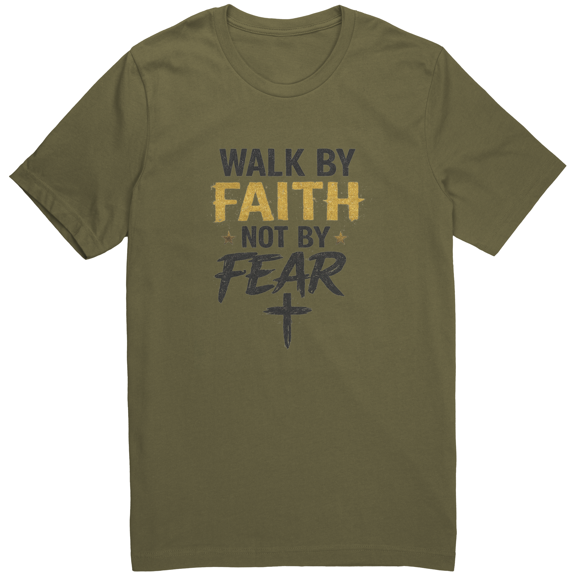 Walk_by_Faith_Not_by_Fear_Christian_T-S_Military_Green_Mockup.png_15934758